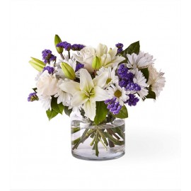 Le bouquet FTD Beyond Blue