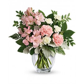 Bouquet Doux murmure de Teleflora