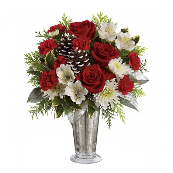 Bouquet Joie intemporelle